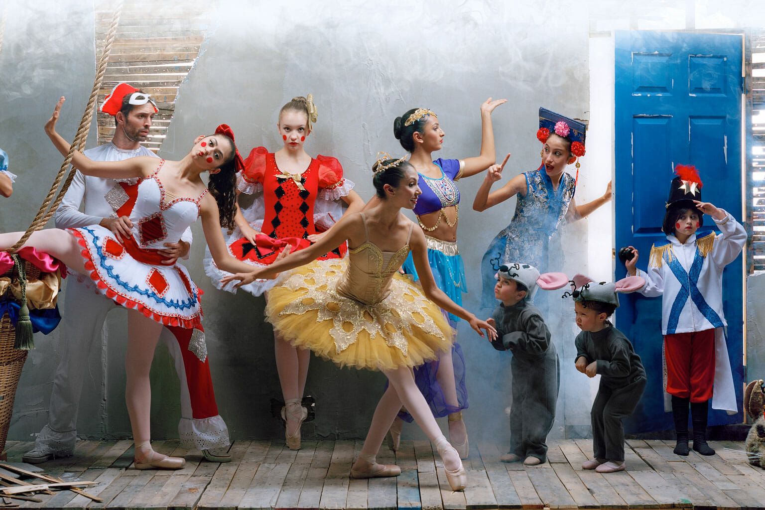 THE NUTCRACKER TICKETS